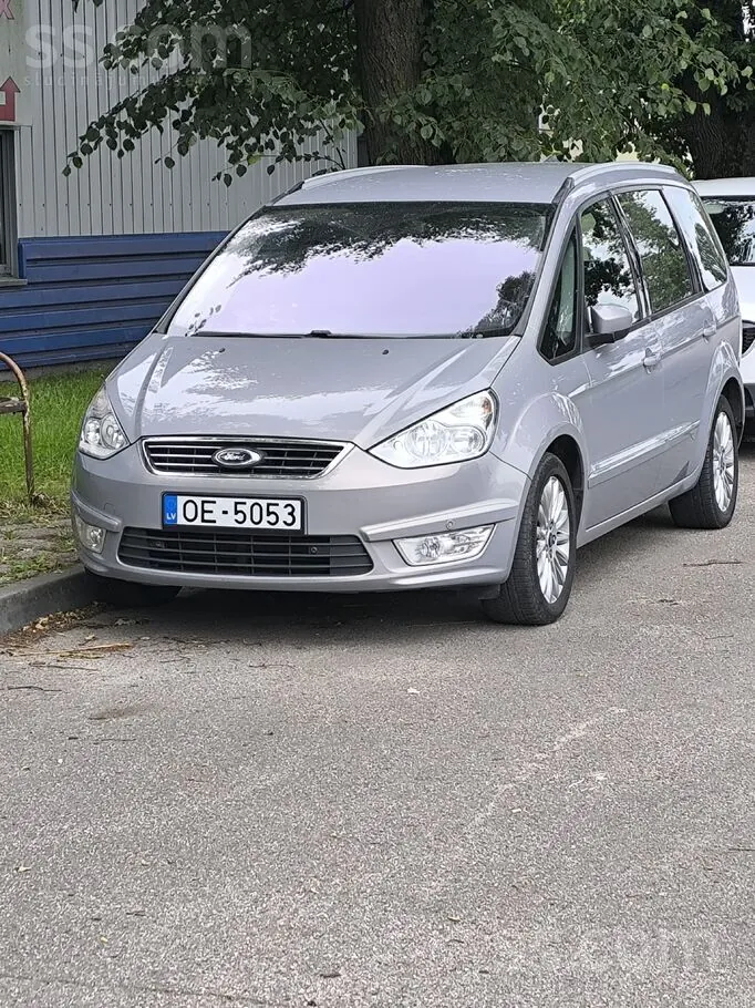 Ford Galaxy