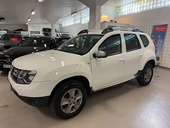 Dacia Duster 2015 photo 2