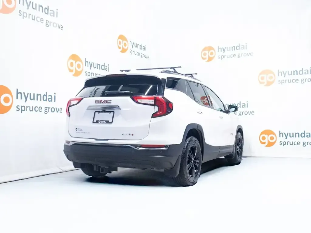 GMC Terrain 2022 photo 5