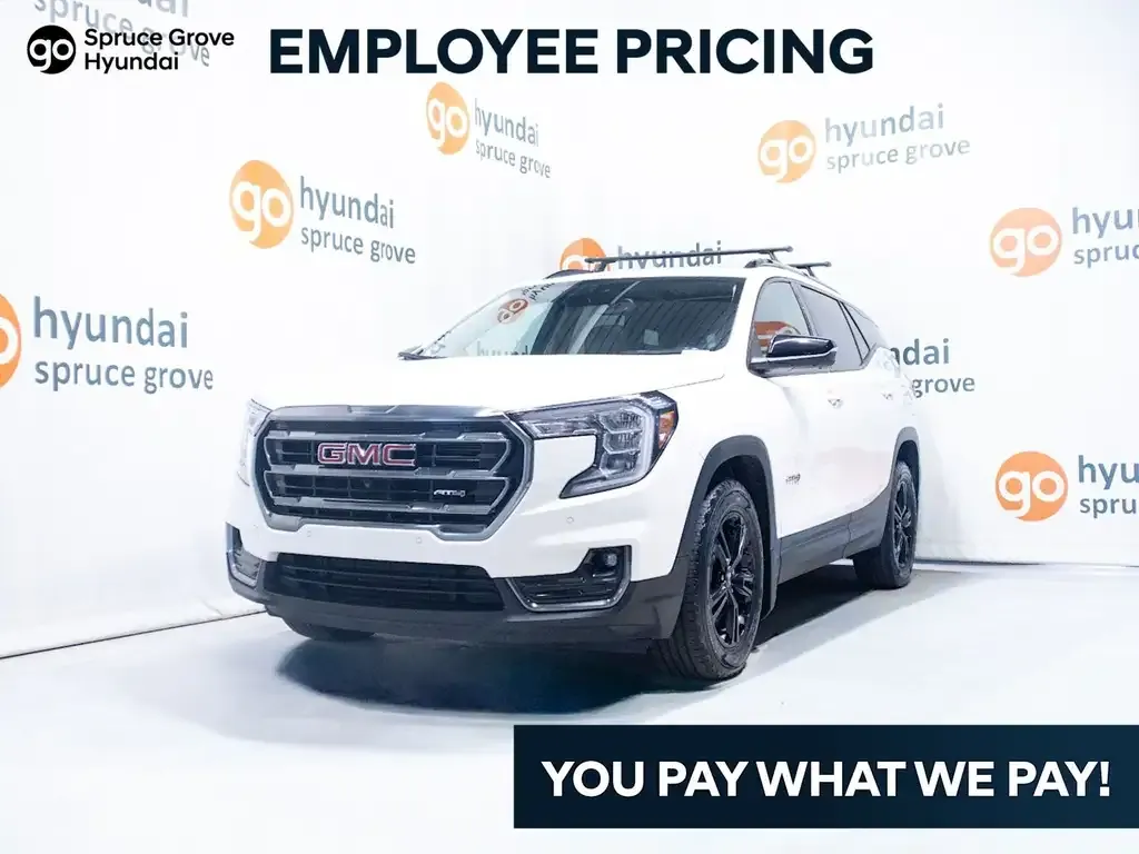 GMC Terrain