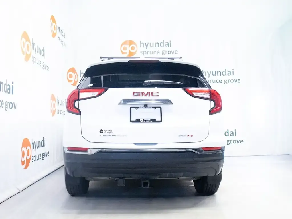 GMC Terrain 2022 photo 4