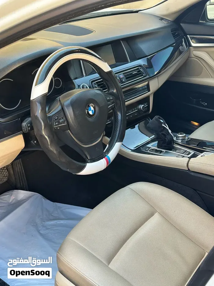 BMW 5 Series 2016 photo 2