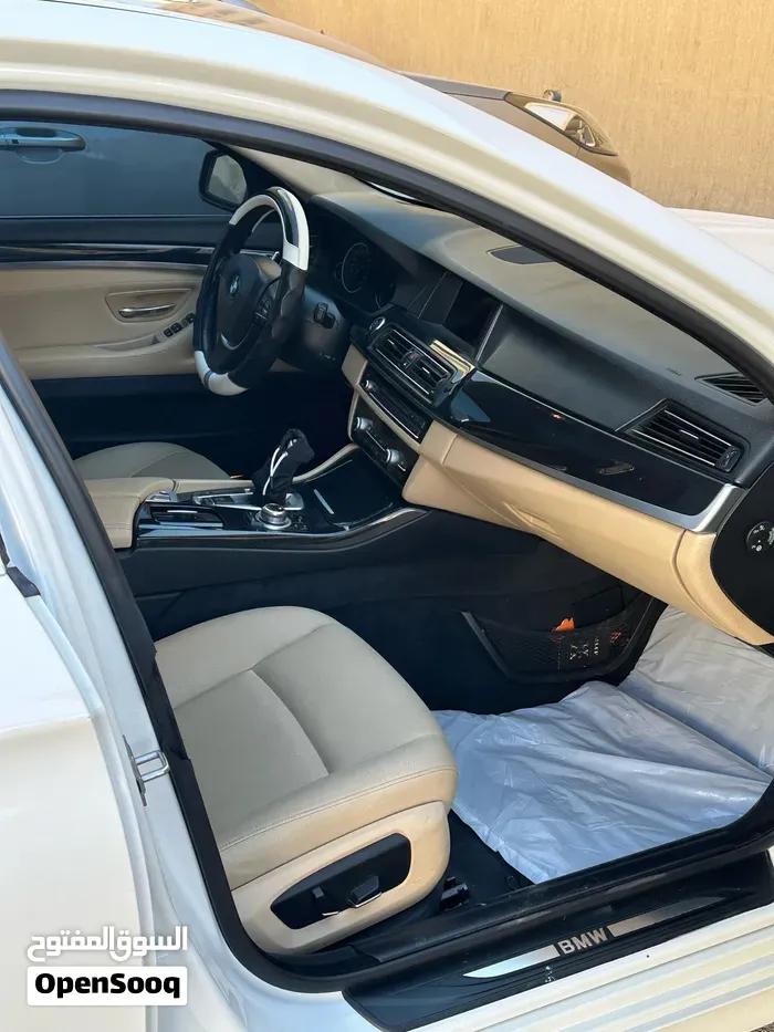 BMW 5 Series 2016 photo 3