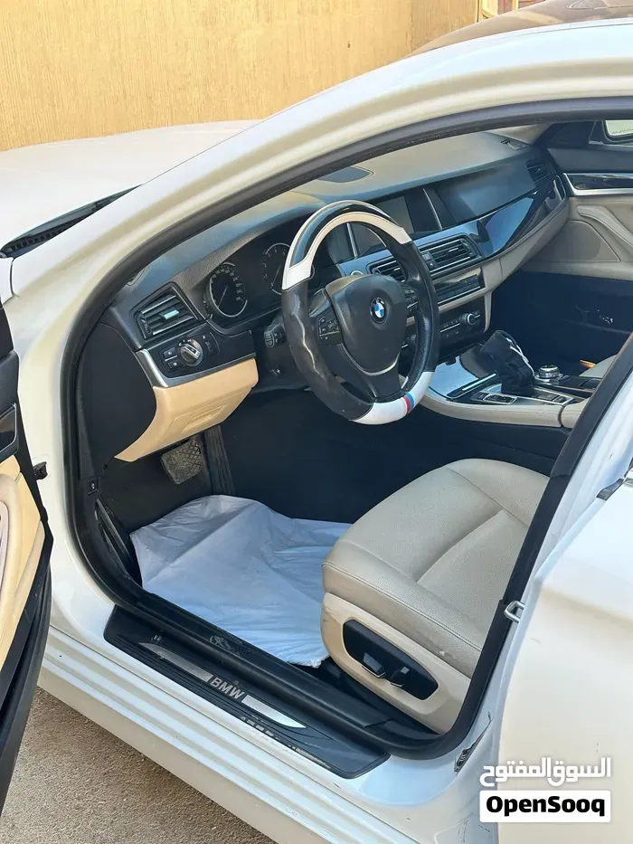 BMW 5 Series 2016 photo 4