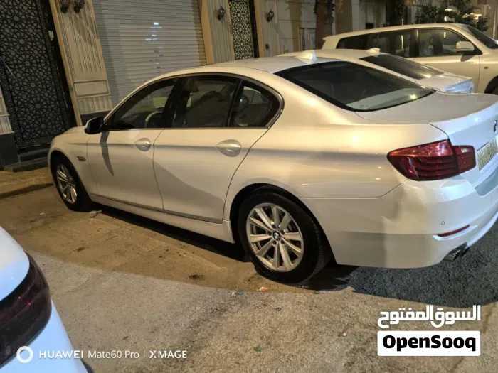 BMW 5 Series 2016 photo 5