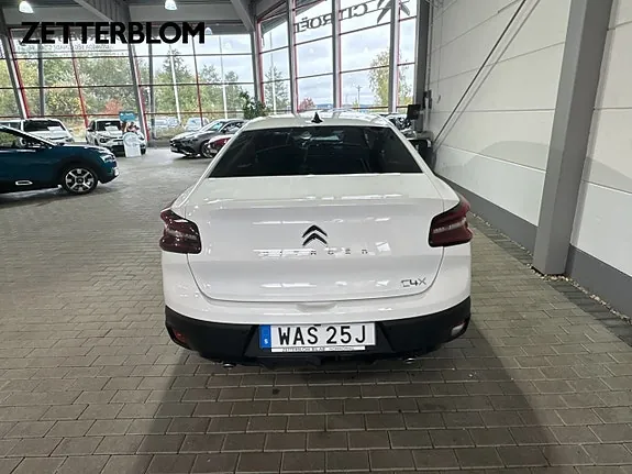 Citroen C4 X 2023 photo 4