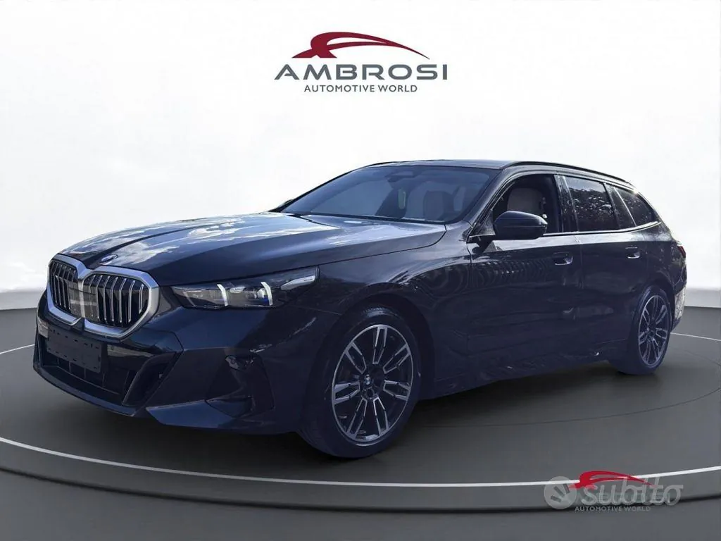 BMW 520