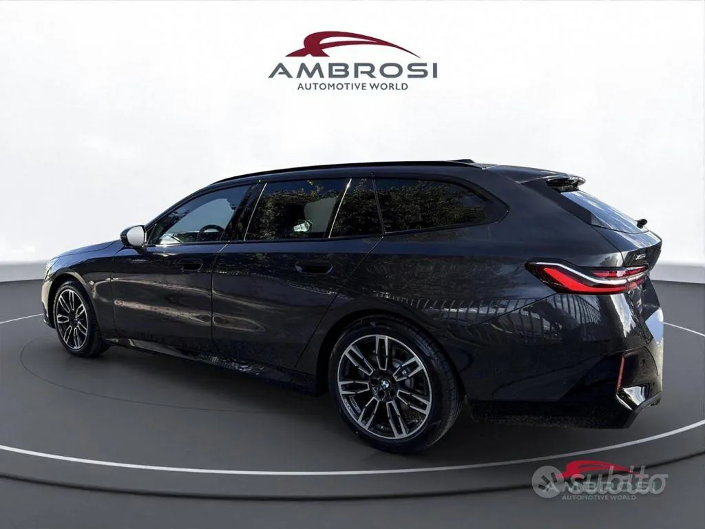 BMW 520 2026 photo 4