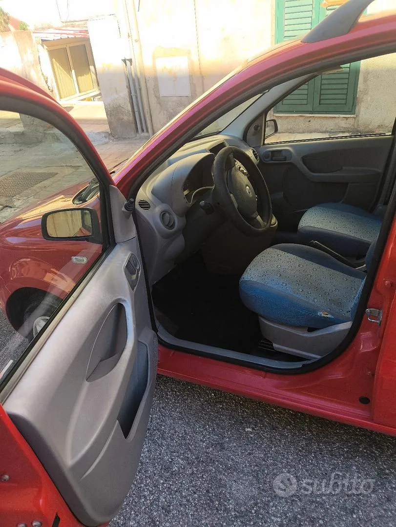 Fiat Panda 2006 photo 5