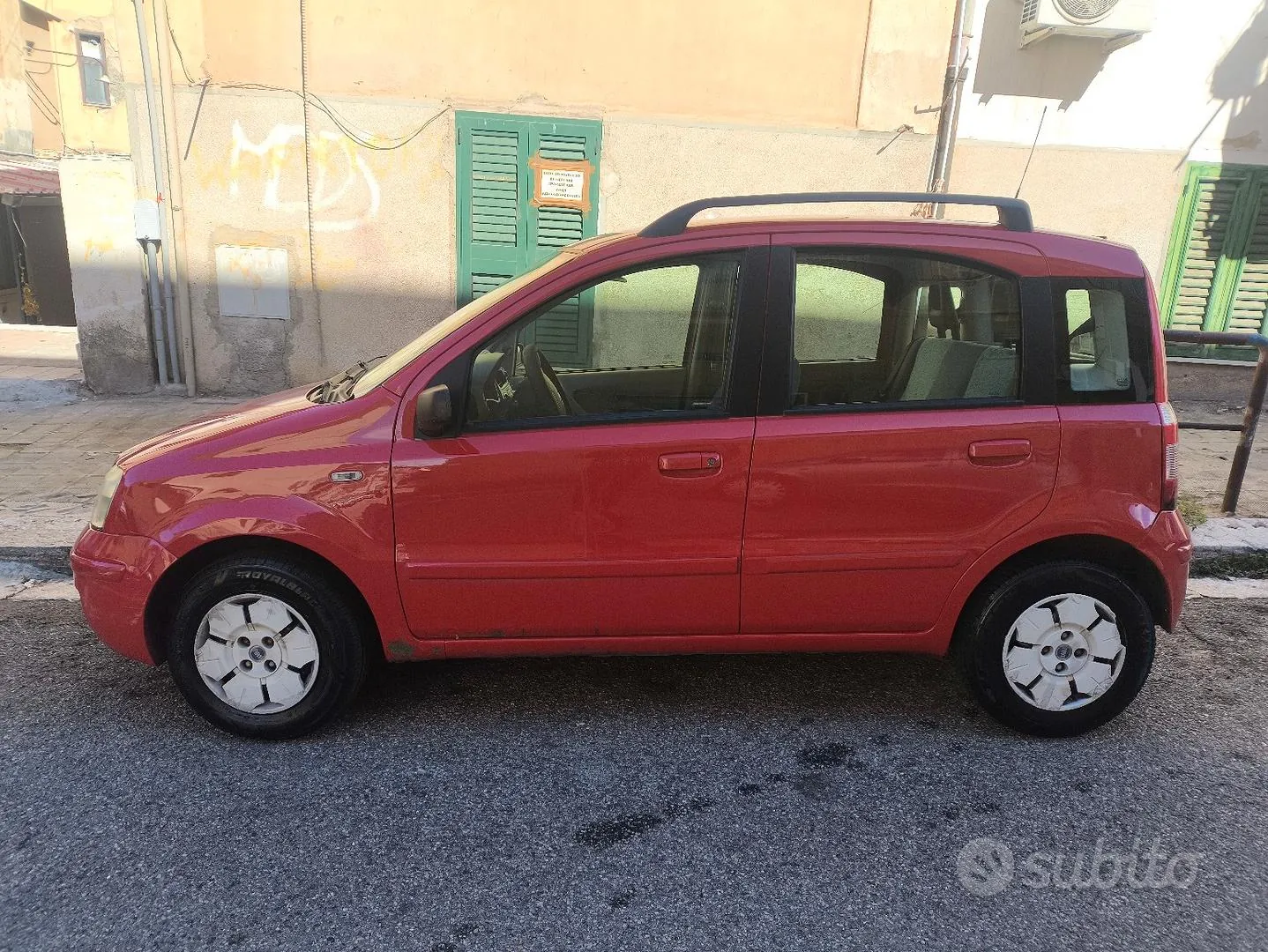 Fiat Panda 2006 photo 2