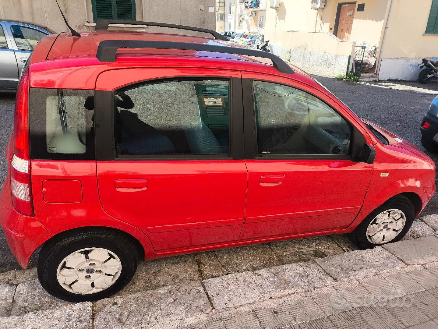 Fiat Panda 2006 photo 3