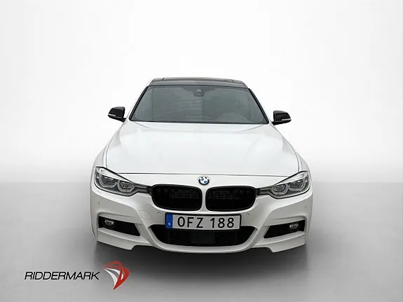 BMW 330E 2017 photo 2
