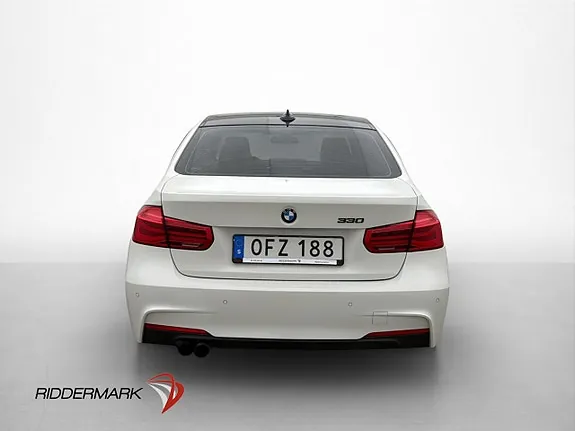 BMW 330E 2017 photo 5