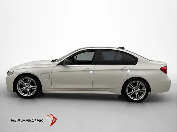 BMW 330E 2017 photo 4