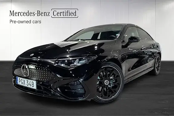 Mercedes-Benz Cla 250+