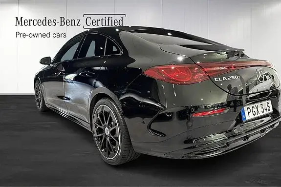 Mercedes-Benz Cla 250+ 2025 photo 3