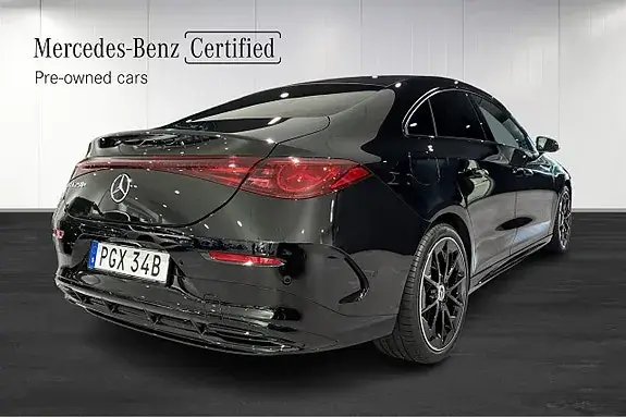 Mercedes-Benz Cla 250+ 2025 photo 4