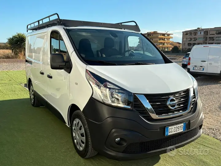 Nissan Nv300 2021 photo 4