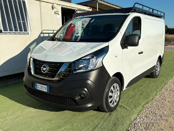Nissan Nv300