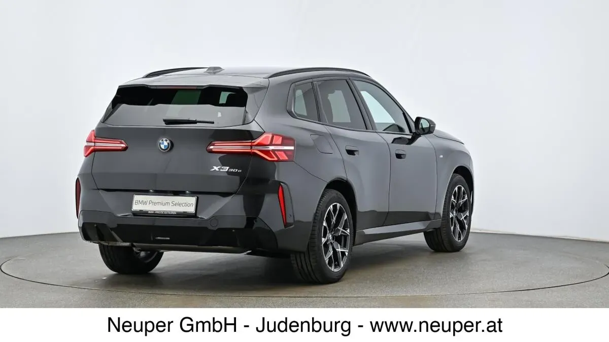 BMW X3 2026 photo 3