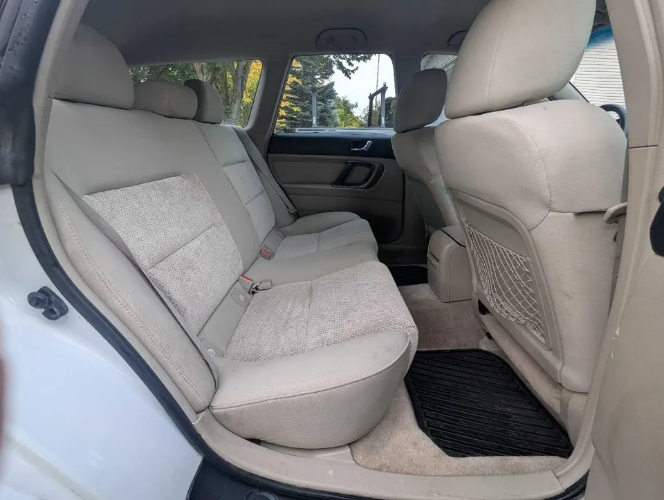 Subaru Outback 2006 photo 5