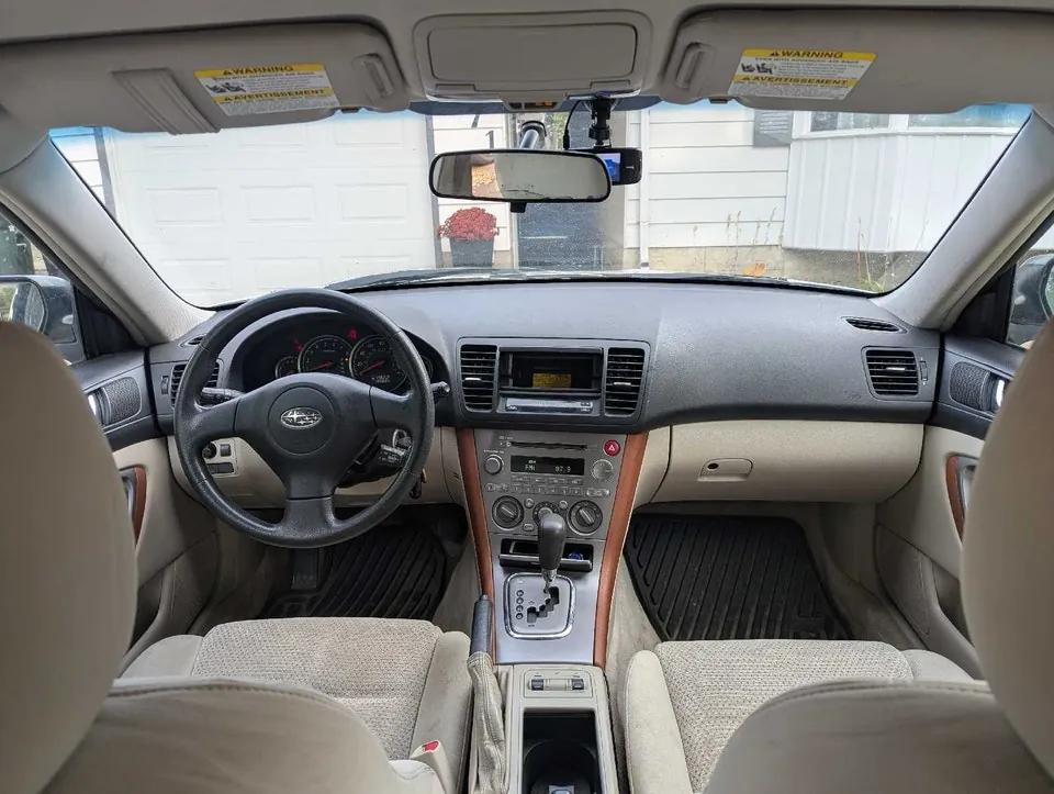 Subaru Outback 2006 photo 3