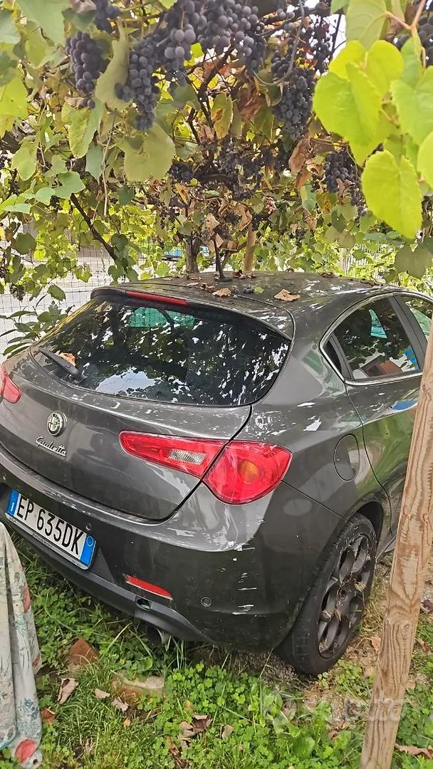 Alfa Romeo Giulietta