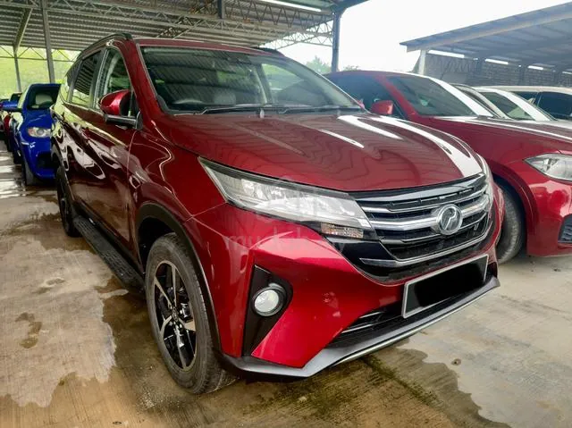 Perodua Aruz