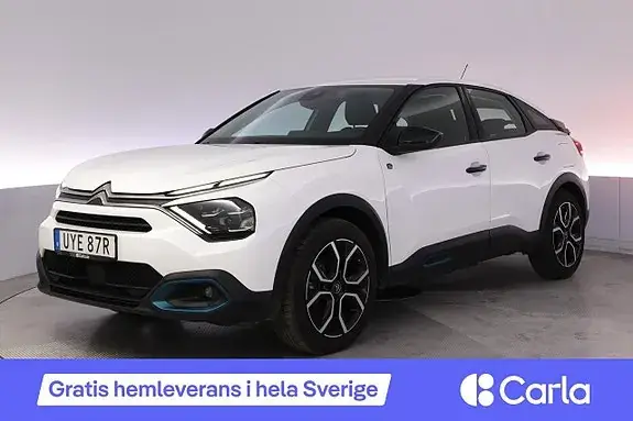Citroen E-C4