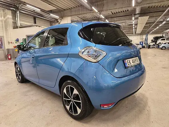 Renault Zoe 2017 photo 2