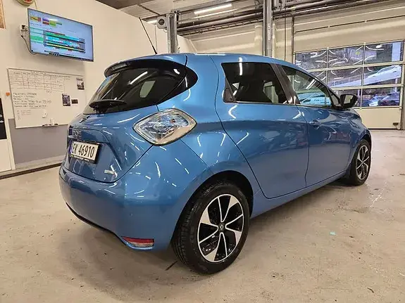 Renault Zoe 2017 photo 3