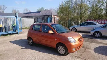Kia Picanto 2007 photo 3