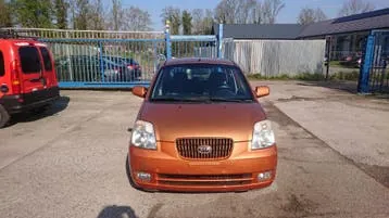 Kia Picanto 2007 photo 2