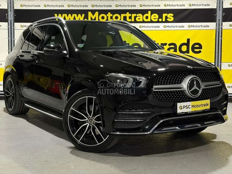 Mercedes-Benz Gle 300 2020 photo 4