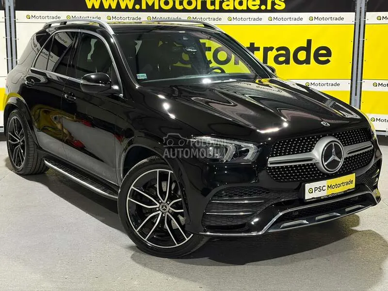 Mercedes-Benz Gle 300 2020 photo 5