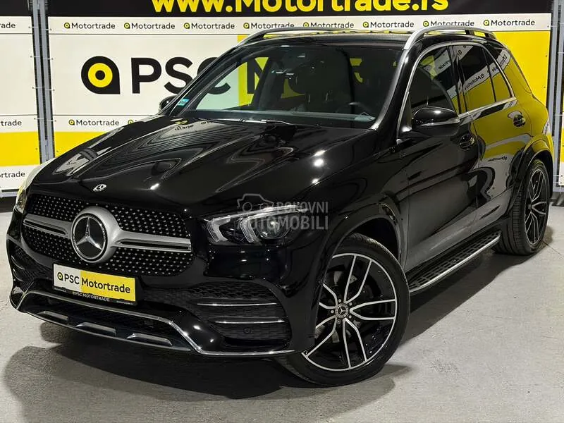 Mercedes-Benz Gle 300 2020 photo 2