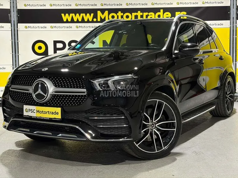 Mercedes-Benz Gle 300