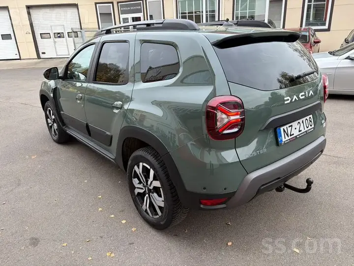 Dacia Duster 2024 photo 4