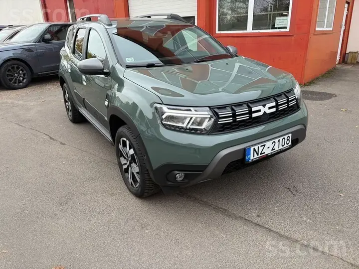 Dacia Duster 2024 photo 2