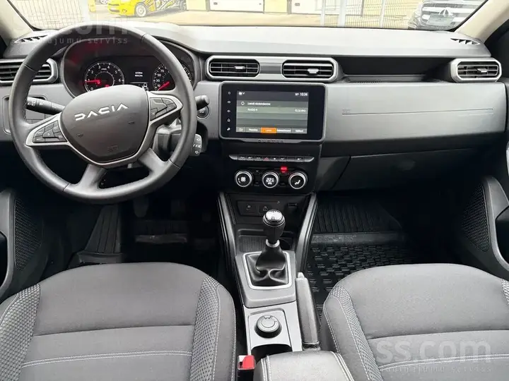 Dacia Duster 2024 photo 5