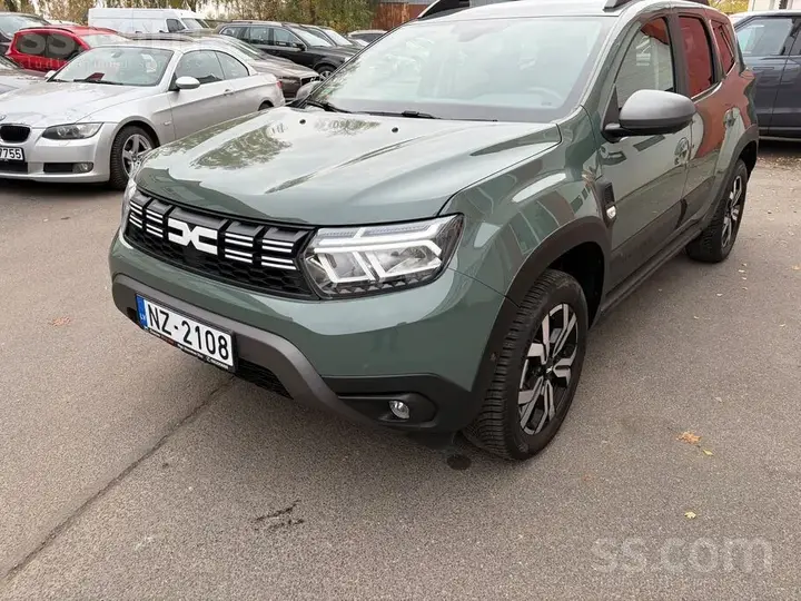 Dacia Duster