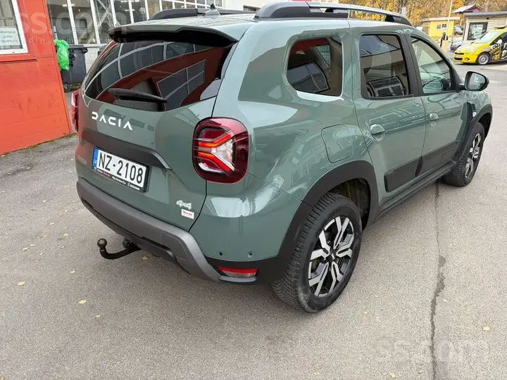 Dacia Duster 2024 photo 3