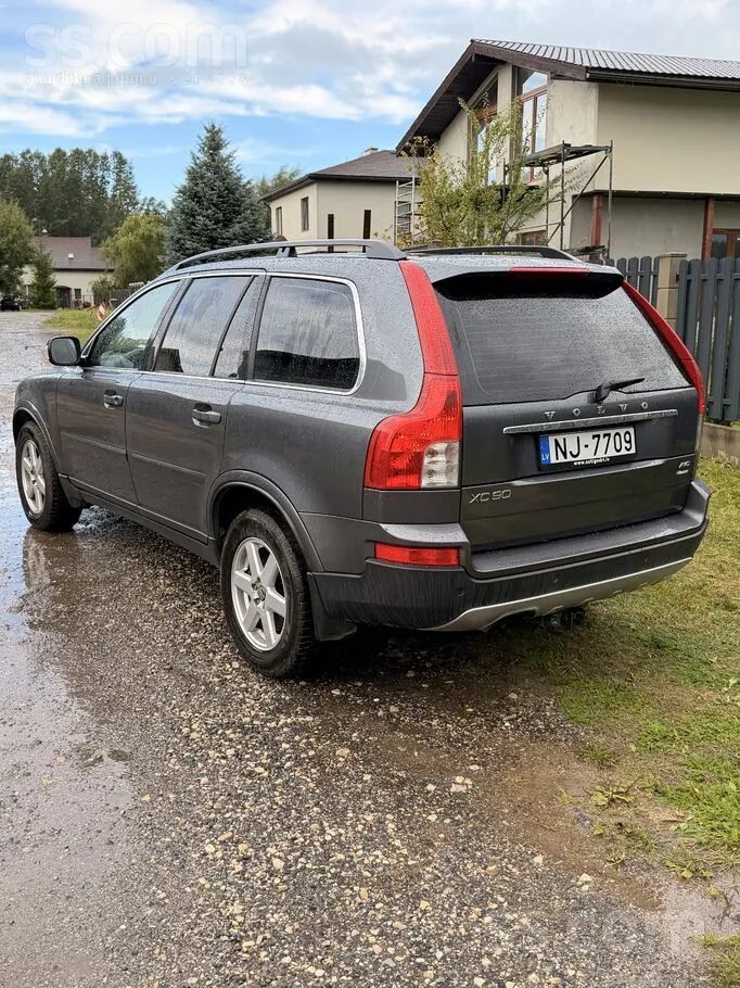 Volvo Xc90 2007 photo 5
