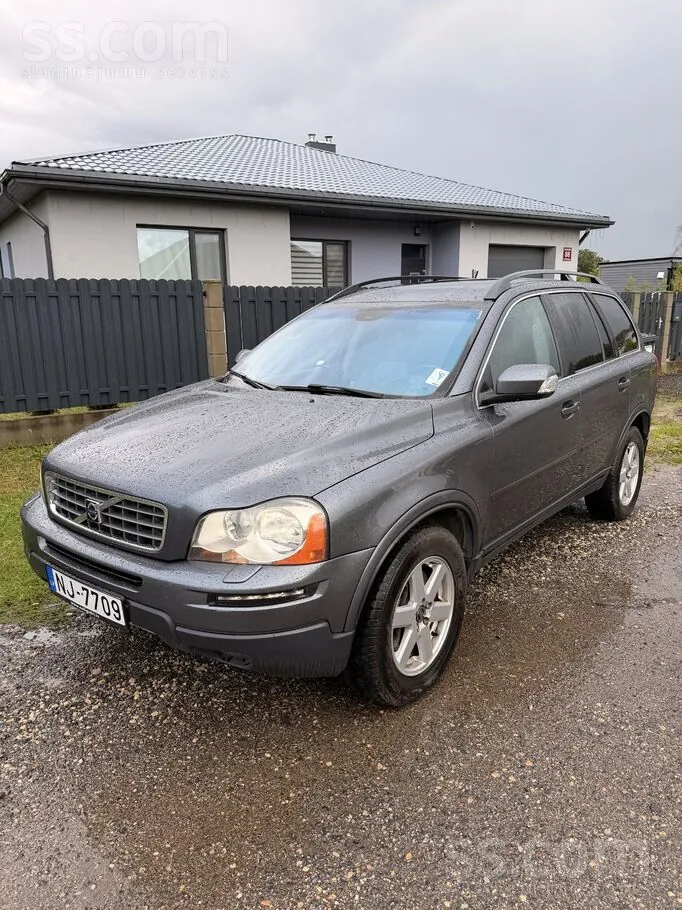 Volvo Xc90 2007 photo 4