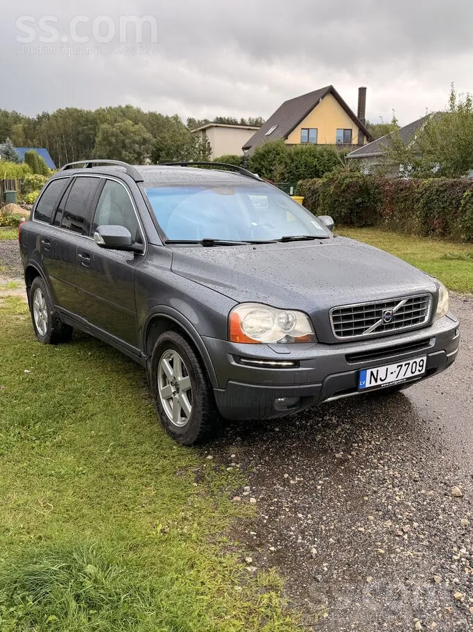 Volvo Xc90 2007 photo 3