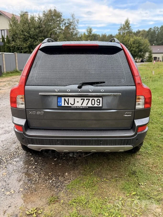 Volvo Xc90 2007 photo 2