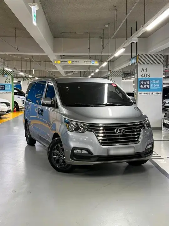 Hyundai Grand Starex
