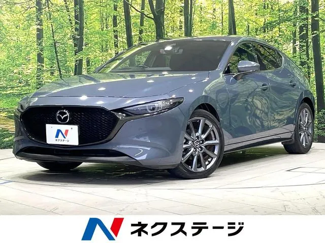 Mazda Mazda3 Fastback