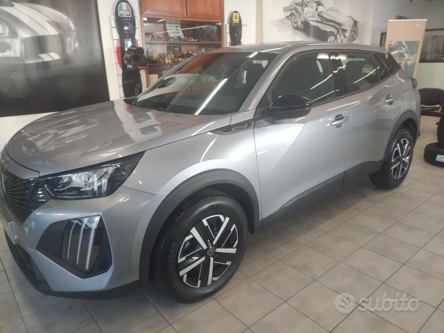 Peugeot 2008 2025 photo 2