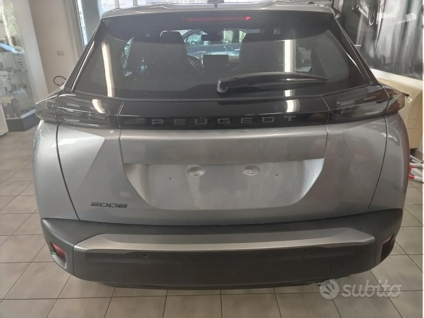 Peugeot 2008 2025 photo 3